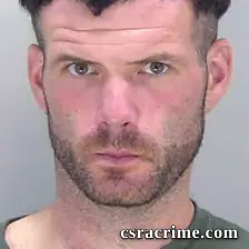 Colton Brown booking photo