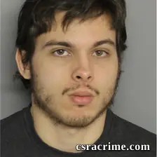 Colton Deloach booking photo