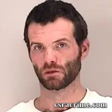 Colton Durant Brown booking photo