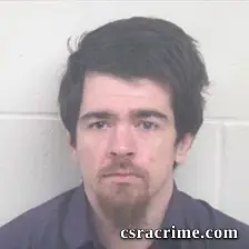Colton Joseph Smith booking photo