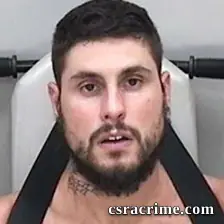 Colton Obrien booking photo