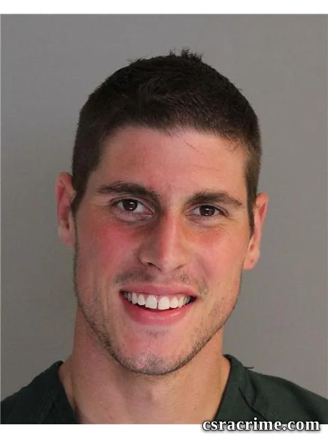 Colton Obrien booking photo