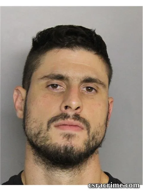 Colton Obrien booking photo
