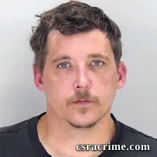 Colton Parker booking photo