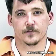 Colton Parker booking photo