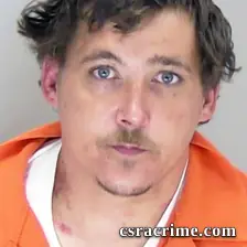 Colton Parker booking photo