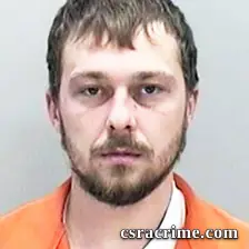 Colton Watkins booking photo