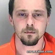 Colton Watkins booking photo