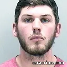 Colton Whitlock booking photo