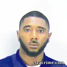 Colum Woodson booking photo