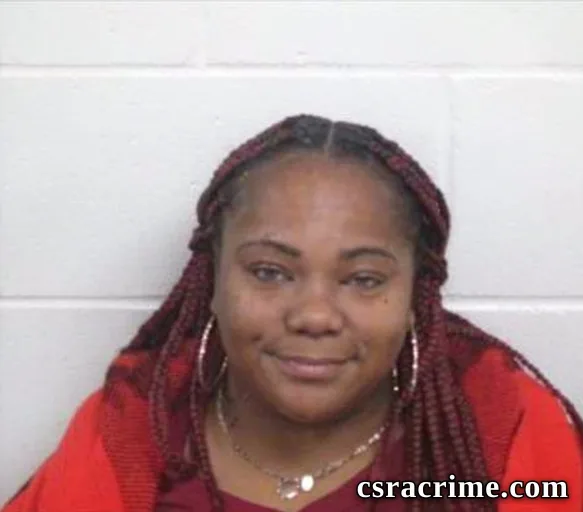 Comise Brown Yorker booking photo