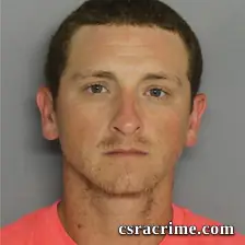 Commodore Howell JR booking photo