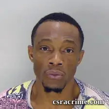 Condhal Wadley booking photo