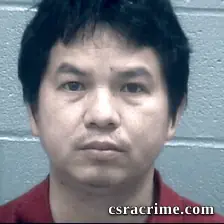 Cong Bui booking photo