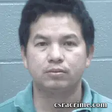 Cong Bui booking photo