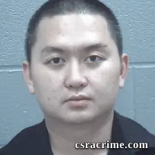 Cong Tran Bui booking photo