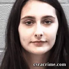Conley Whitaker booking photo