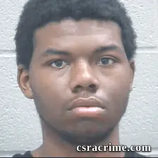 Conner Goodwin booking photo