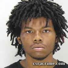 Conner Goodwin booking photo