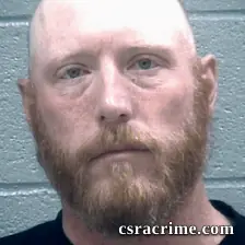 Conner Hamby booking photo