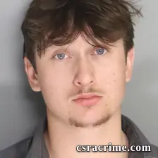 Conner Payton booking photo