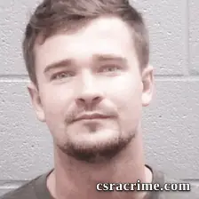 Conner Rhein booking photo