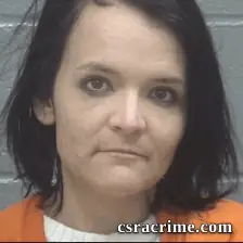 Connie Hall booking photo