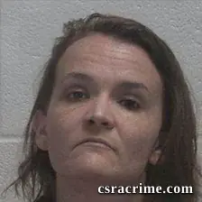 Connie Lynn Hall booking photo