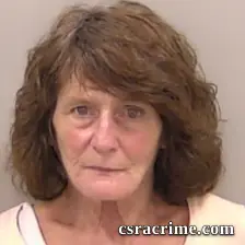 Connie Mckoon Burnett booking photo