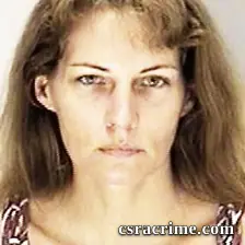 Connie Mcquillan booking photo