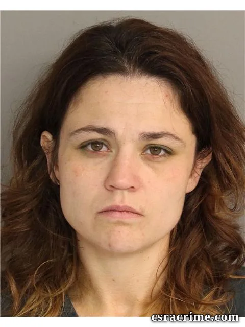 Connie Mikell booking photo