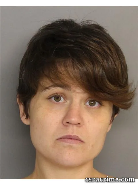 Connie Mikell booking photo