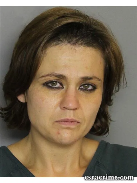 Connie Mikell booking photo