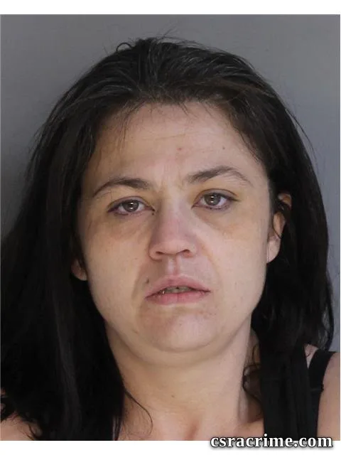 Connie Mikell booking photo