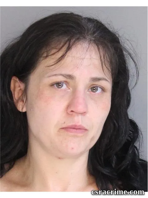 Connie Mikell booking photo