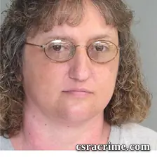 Connie Rabun booking photo
