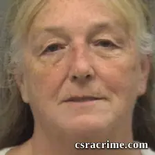 Connie Welling booking photo