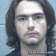 Connor Beaty booking photo