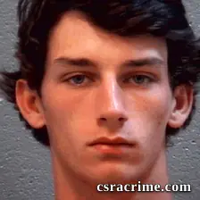 Connor Hogan booking photo
