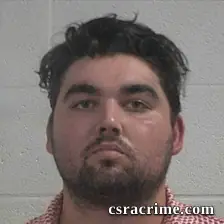 Connor Todd Corbitt booking photo