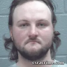 Conor Race booking photo