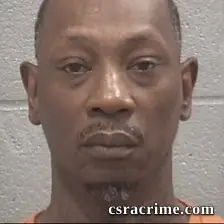 Conrad Mcqueen Jones booking photo