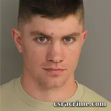Conrad Seigman booking photo