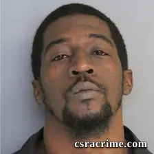 Consedrick Anderson booking photo