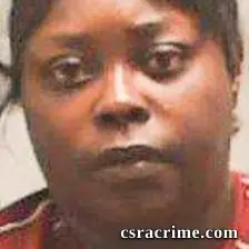 Consorria Annequitta Gillette booking photo
