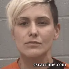 Constance Marie Williamson booking photo
