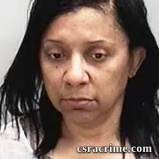 Conswella C Yarbray booking photo
