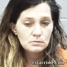 Conswella Chastain booking photo