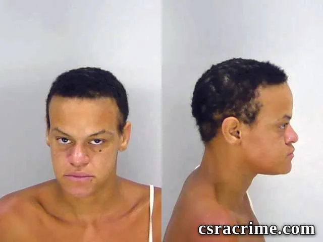 Contessa Watkins booking photo