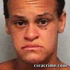 Contessa Yavonne Watkins booking photo